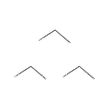 Imagem de Kit C/3 - Para-Raio Emenda Fita Aluminio''Descida''7/8X1/... - RAYCON