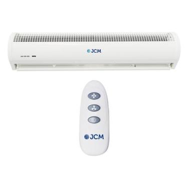 Imagem de Cortina de Ar JCM 90cm Monofásico com Controle Remoto 220V