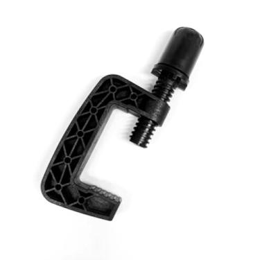 Imagem de NORMICHIC- Grampo de fixação de volante para Logitech G25 G27 G29 G920 G923, suporte de substituição para jogo de corrida, braçadeira de direção de força GT (A Clam