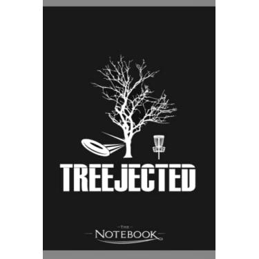 Imagem de Notebook: Disc Golf Frisbee Golf 11: A Perfect Gifts 120 Pages 6x9 Inches| Notebook, Journal, Planner, Diary