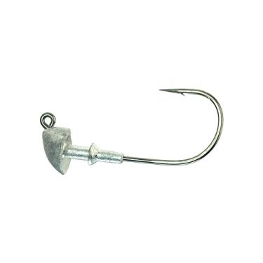 Imagem de Buckeye Lures Cabeça de espátula sem pintura 3/4 oz