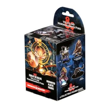 Imagem de WizKids D&D Icons of The Realms: Volo & Mordenkainen’S Foes Booster