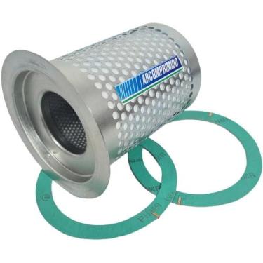 Imagem de Filtro Separador Ar Óleo Similar para Schulz 02101481 - Arcomprimido B