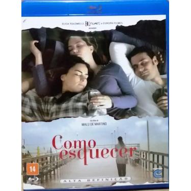 Imagem de Blu-Ray Como Esquecer - Um Filme de Malu de Martino - AMZ