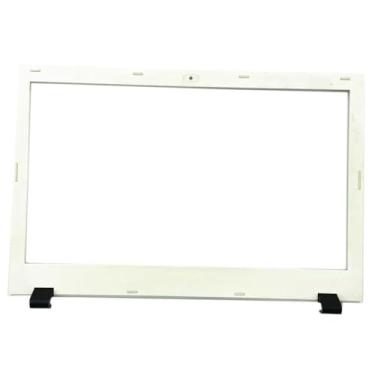Imagem de Moldura frontal do portátil para acer aspire f 15 F5-573 F5-573G F5-573T escudo plástico branco novo
