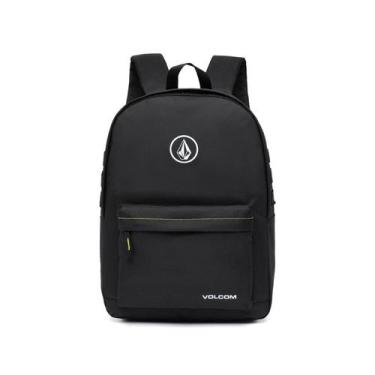 Imagem de Mochila volcom nose flip, Preto