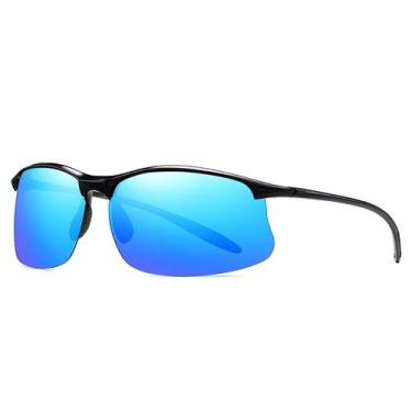 Imagem de Óculos de Sol Polarizados Masculino ULtra Leve Esportivo Uv400 - BARCU