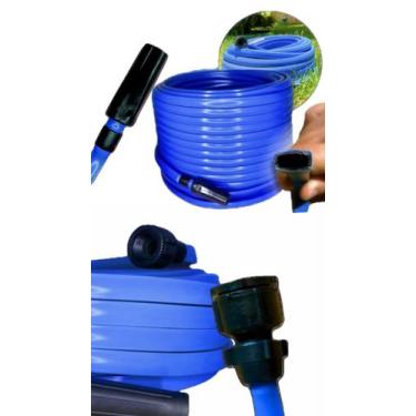 Imagem de Mangueira Chata Anti Torção - 30 Metros - Hiperplast