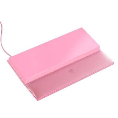 Imagem de Geekria Tenkeyless TKL Capa antipoeira para teclado, capa acrílica para teclado mecânico de jogos 80%/87 teclas, compatível com Razer Huntsman V2 TKL, Logitech G713 Wired/G715