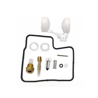 Imagem de Kit de reparo de carburador junta de agulha flutuante e boia de óleo para Honda VF700 VF750 VF 700 750 C F GL1200 GL1200A GL 1200 A 1200A (1 conjunto)