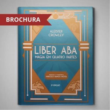 Imagem de Liber Aba - Magia Em Quatro Partes