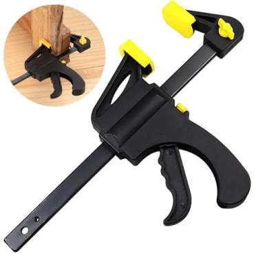 Imagem de Grampo Aperto Rápido Tipo Sargento 30cm 12"Pol | Fertak