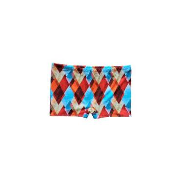 Imagem de Sunga Infantil Cólor - Maremar Brasil, P