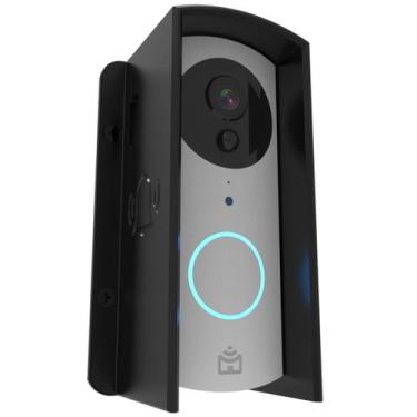 Imagem de Protetor de Chuva Compatível com Video Porteiro Positivo Casa Intelige