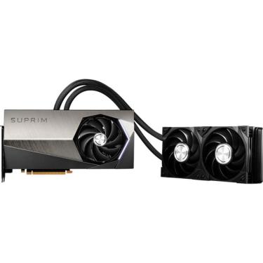 Imagem de Gpu Rtx4090 24Gb G6x 384B Suprim Liquid X Msi 912-V510-090