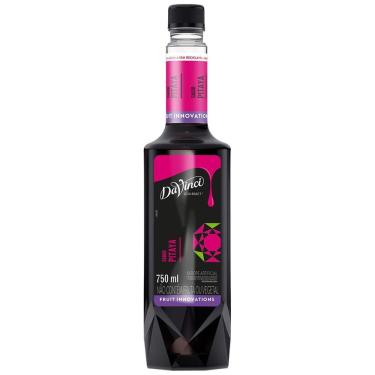 Imagem de Xarope Da Vinci Sabor Pitaya Fruit Innovations Garrafa 750Ml