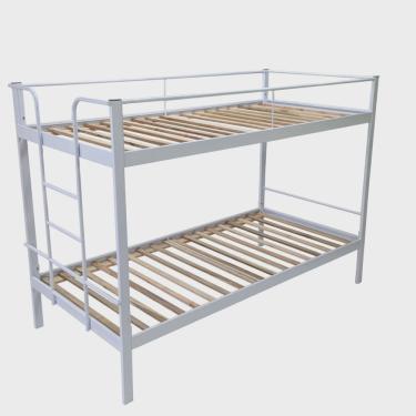 Imagem de Conjunto para Quarto 1 Beliche e 1 Escrivaninha 110x55cm Completa Casa