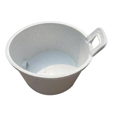 Imagem de Ioensy Regar Copa Copa Fácil de Usar Servando Prática Flor Plant Fazenda Fazenda Multifuncional Grado do Jardim, Cinza Claro