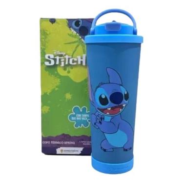 Imagem de Copo Térmico Spring Stitch 850ml Zona Criativa - Pillowtex