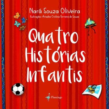 Imagem de Quatro Histórias Infantis