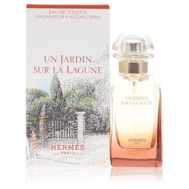 Imagem de Perfume Un Jardin Sur Lagune Hermes 50 Ml Eau de Toilette