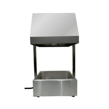 Imagem de Conservador De Alimentos E Frituras 1 Cuba Seca Aquece 220V