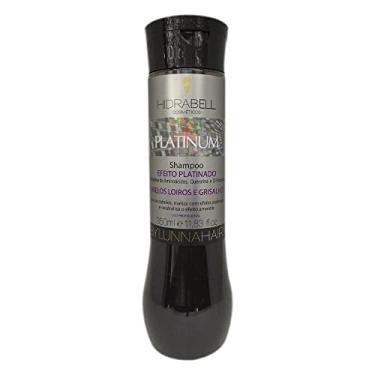 Imagem de Kit Matização Platinum - Desamarelador de Cabelos Grisalhos Hidrabell