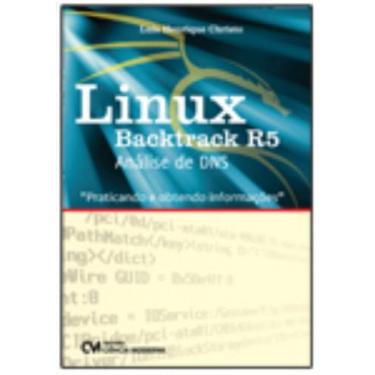 Imagem de Linux Backtrack R5- Análise de DNS - Praticando e obtendo informações 
