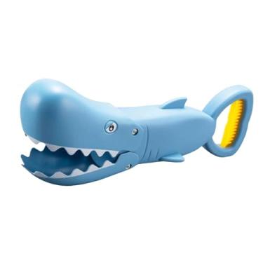 Imagem de Generic Brinquedo de praia para crianças, escavador de areia divertido, brinquedo de escavação de areia para presente de aniversário para meninos e meninas, Azul Claro
