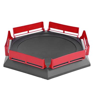 Imagem de SPYMINNPOO BURST GYRO DUEL CHURSING DUEL PARA CRIANÇAS, PP PP DREIDEL BRINHAMENTO PARA TOPOS JOGADORES [Noite da Família] (Preto)