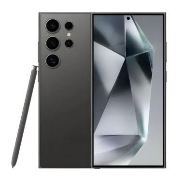 Imagem de Usado: Samsung Galaxy S24 Ultra 5G 512GB Snapdragon 8 Gen3 - Preto - VOKE