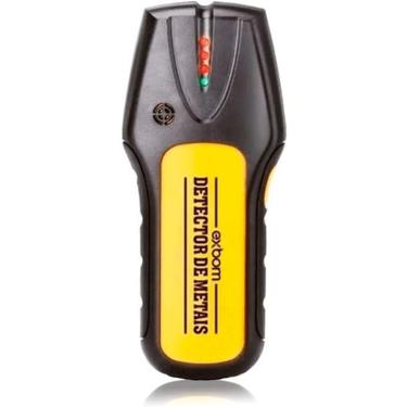 Imagem de Detector de Metais para Parede Scanner de Alta Precisão para Cabos Canos e Estruturas Metálicas