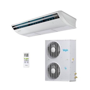 Imagem de Ar Condicionado Split Piso Teto Elgin Eco 80000 BTUs Frio 45PEFI80C2DA - 220V Trifásico