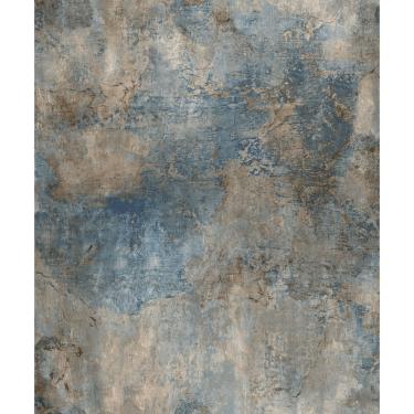 Imagem de Papel de Parede Icon Aspecto Cimentício Azul 191701