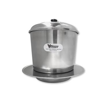 Imagem de Copo de café vietnamita de aço inoxidável filtros de café tamanhos (P a GG) jumbo (tamanho jumbo)