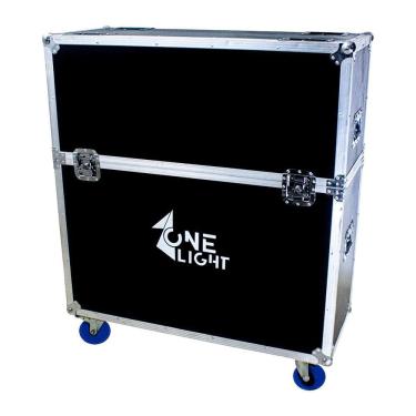 Imagem de Case Para Painel De Led Indoor 96X96 Com 4 Divisorias