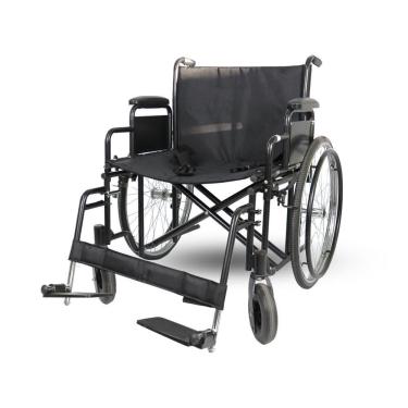 Imagem de Cadeira de Rodas D500 Dellamed Dobrável até 180kg