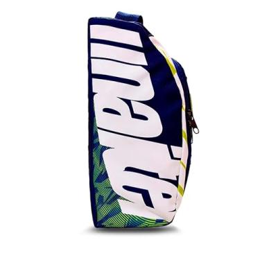 Imagem de Porta Chuteira Unaiter estilo esportivo com design inovador e personalização única