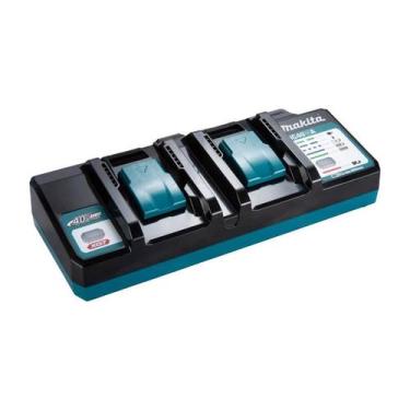 Imagem de Carregador duplo 40v Bivolt XGT Makita DC40WA 1911M7-5