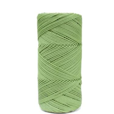 Imagem de Cordão Encerado Danitex 1mm Class 05 (5956 – alface, 1mm)