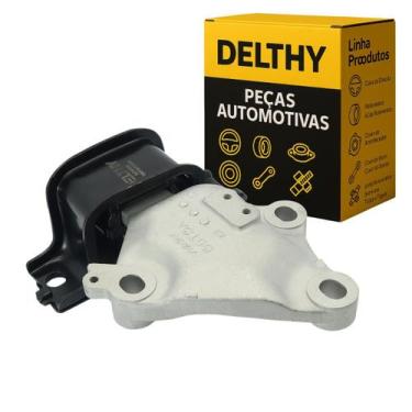 Imagem de COXIM MOTOR FIT 1.5 City 1.5 HRV 1.8 Esquerdo Cambio CVT - DELTHY