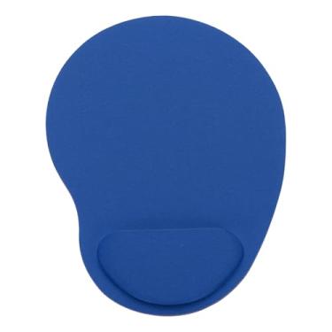 Imagem de PATIKIL Mouse pad ergonômico, mouse pad de gel com suporte para descanso de pulso, tapete de computador de espuma viscoelástica com base antiderrapante para escritório, computador, laptops, teclado
