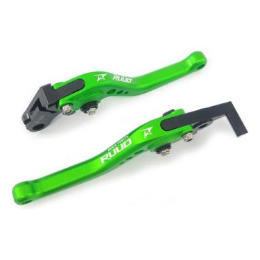 Imagem de Manete Esportivo Brutale 675 800 Rr Rivale 800 - Ruud Race Parts, Verd