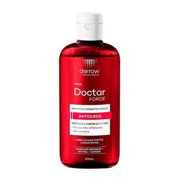 Imagem de Shampoo Dermatológico Antiqueda Darrow Doctar Force 200ml
