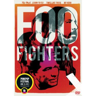 Imagem de DVD Foo Fighters Pink Pop Festival 2011