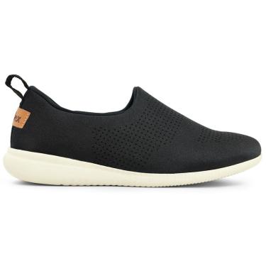 Imagem de Tênis Feminino Slip On Elastano Usaflex Af0607003