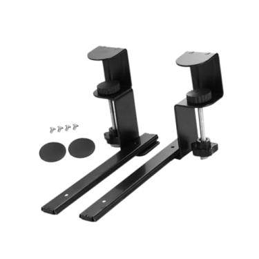 Imagem de AFXGUSD Suporte de Mesa para Teclado, Plataforma, Suporte Deslizante para Gaveta E Prateleira de Teclado, Tipo ajustável