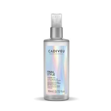 Imagem de Cadiveu Professional Supreme Oil Final Style 110ml