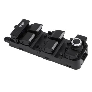 Imagem de Interruptor Janela de Energia Mestre do Lado do Motorista, Controle de Ajuste do Espelho Integrado, LR078894 Power Door Window Control e Números de Referência de OE para