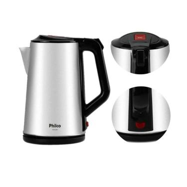 Imagem de Chaleira Elétrica PCH23PI Philco Capacidade 2,3L 110V